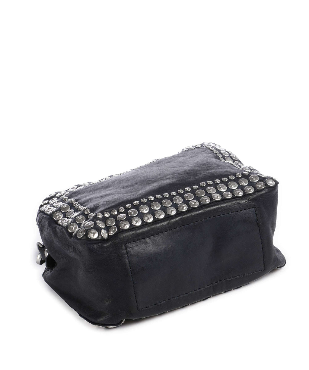 Campomaggi Shoulder bag blue