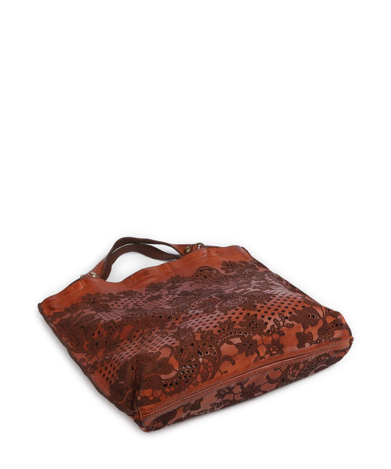 Campomaggi Handbag cognac