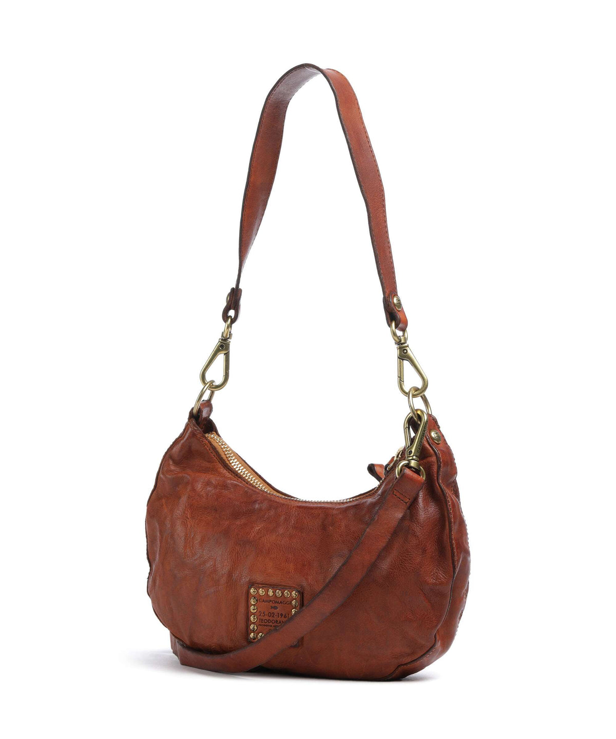 Campomaggi Shoulder bag cognac