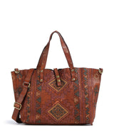 Campomaggi Tote bag cognac