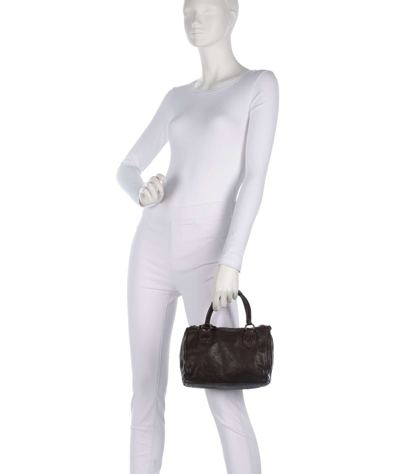 Campomaggi Handbag brown