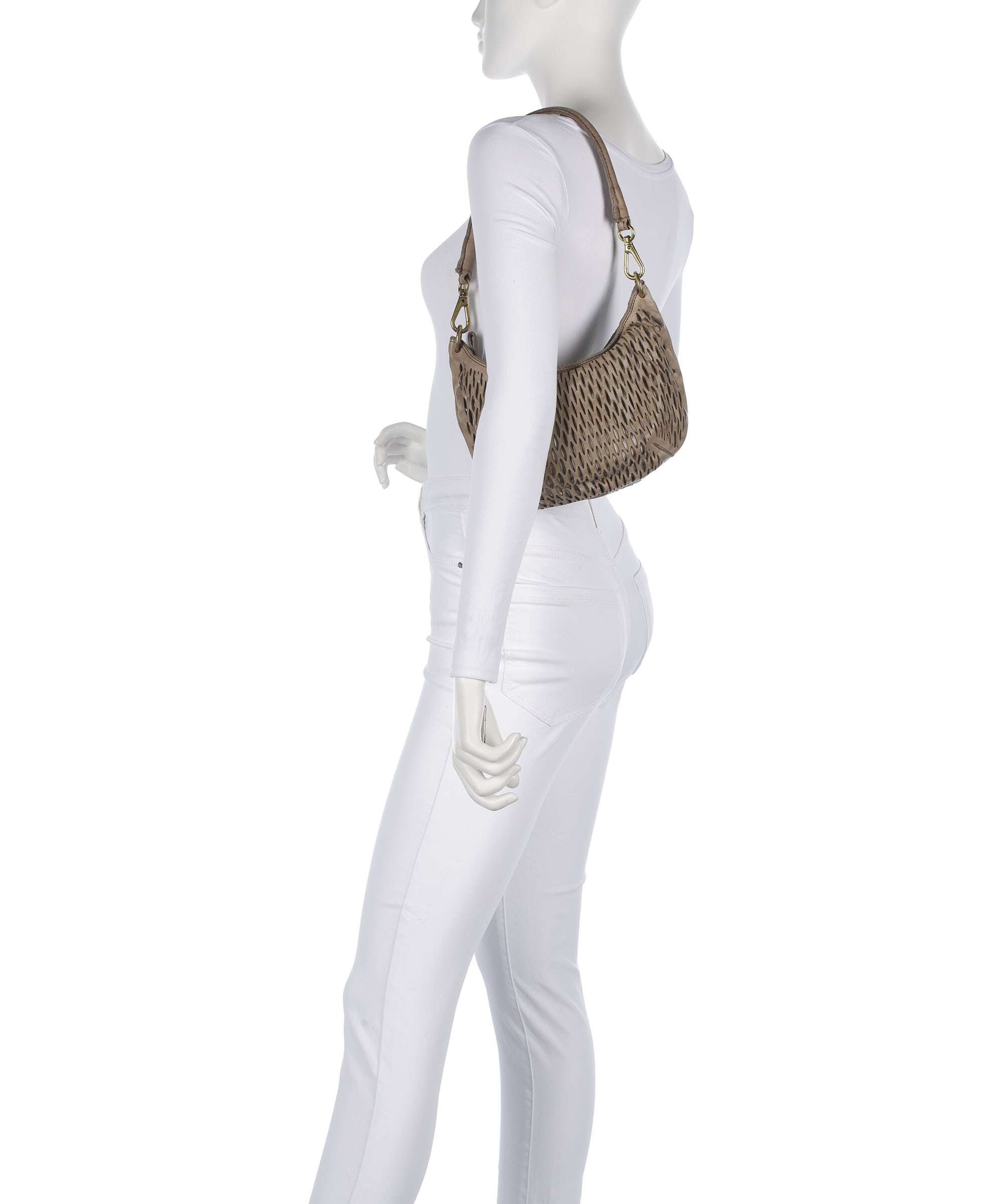 Campomaggi Shoulder bag ice