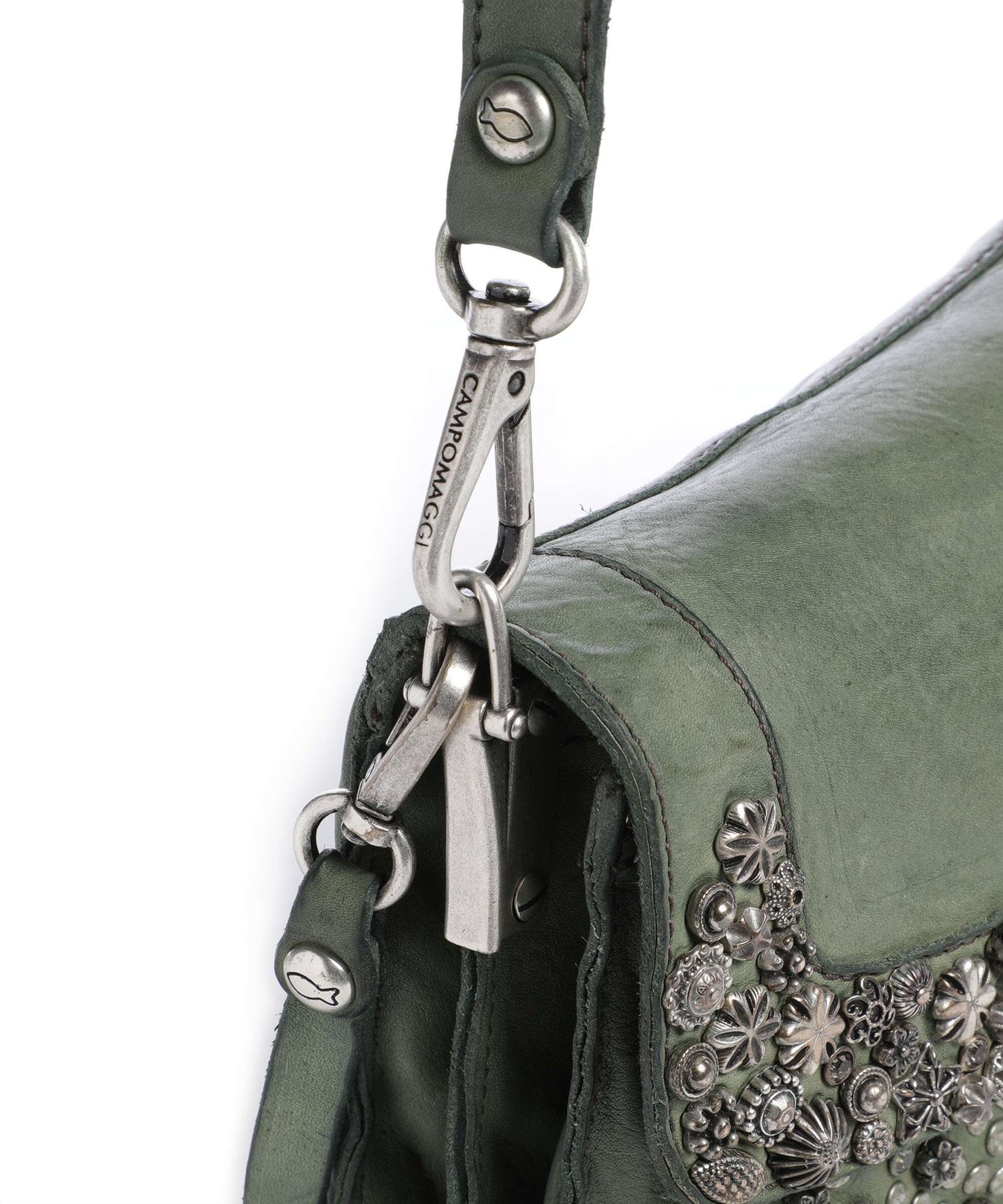 Campomaggi Shoulder bag lake