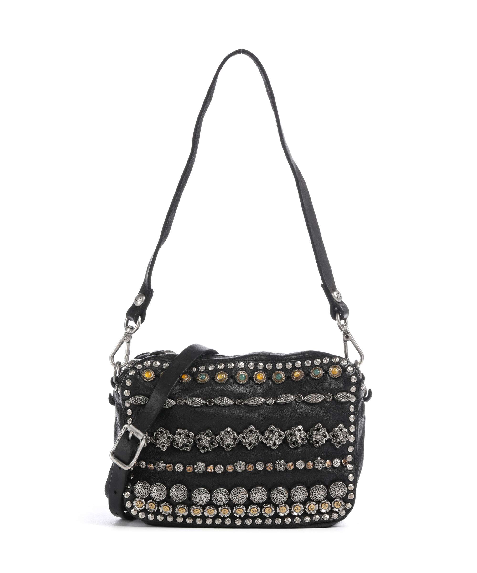 Campomaggi Shoulder bag black