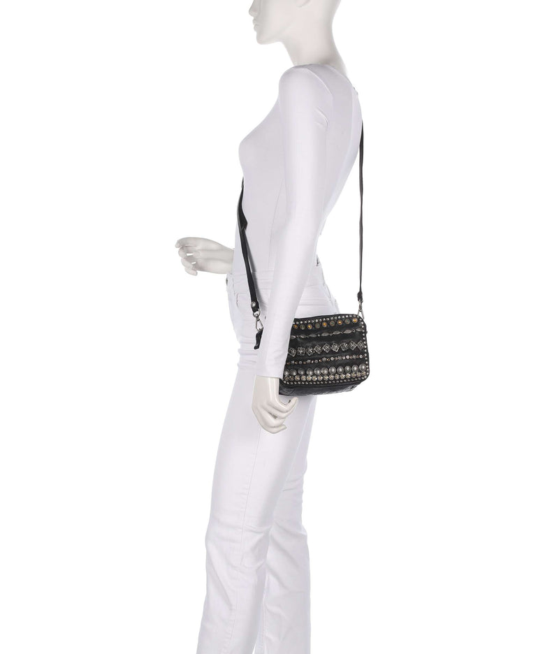 Campomaggi Shoulder bag black