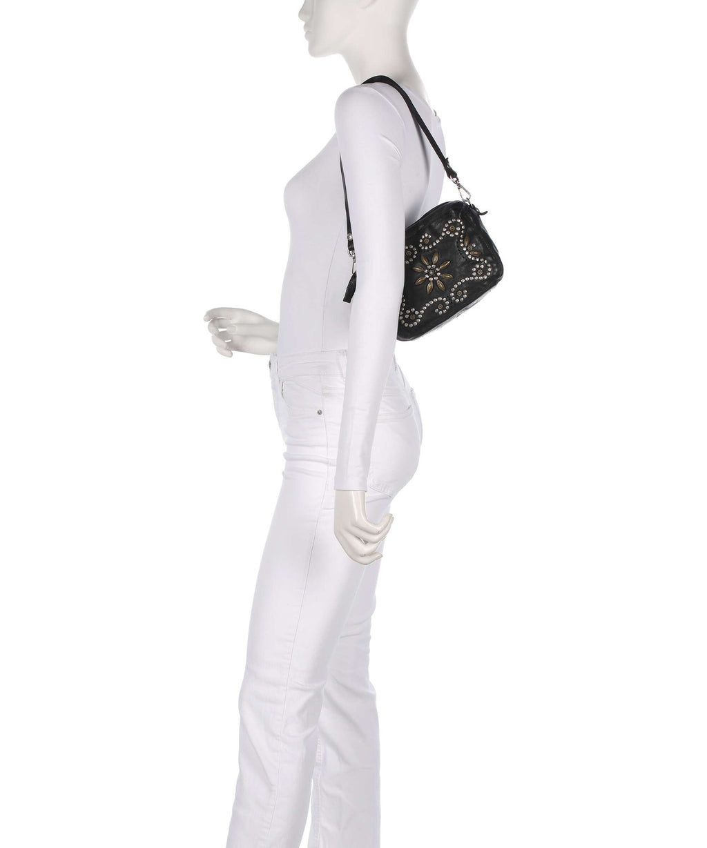 Campomaggi Shoulder bag black