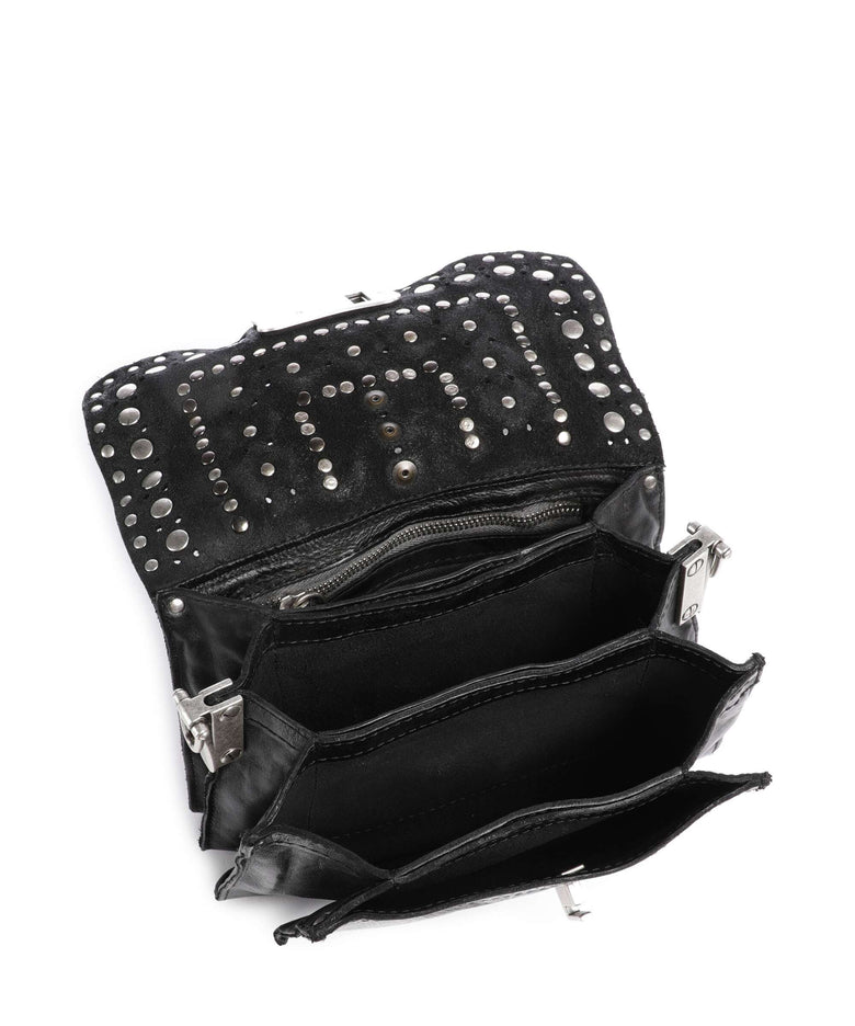 Campomaggi Shoulder bag black