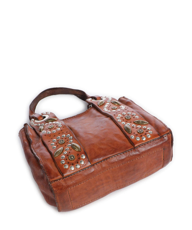 Campomaggi Crossbody bag cognac