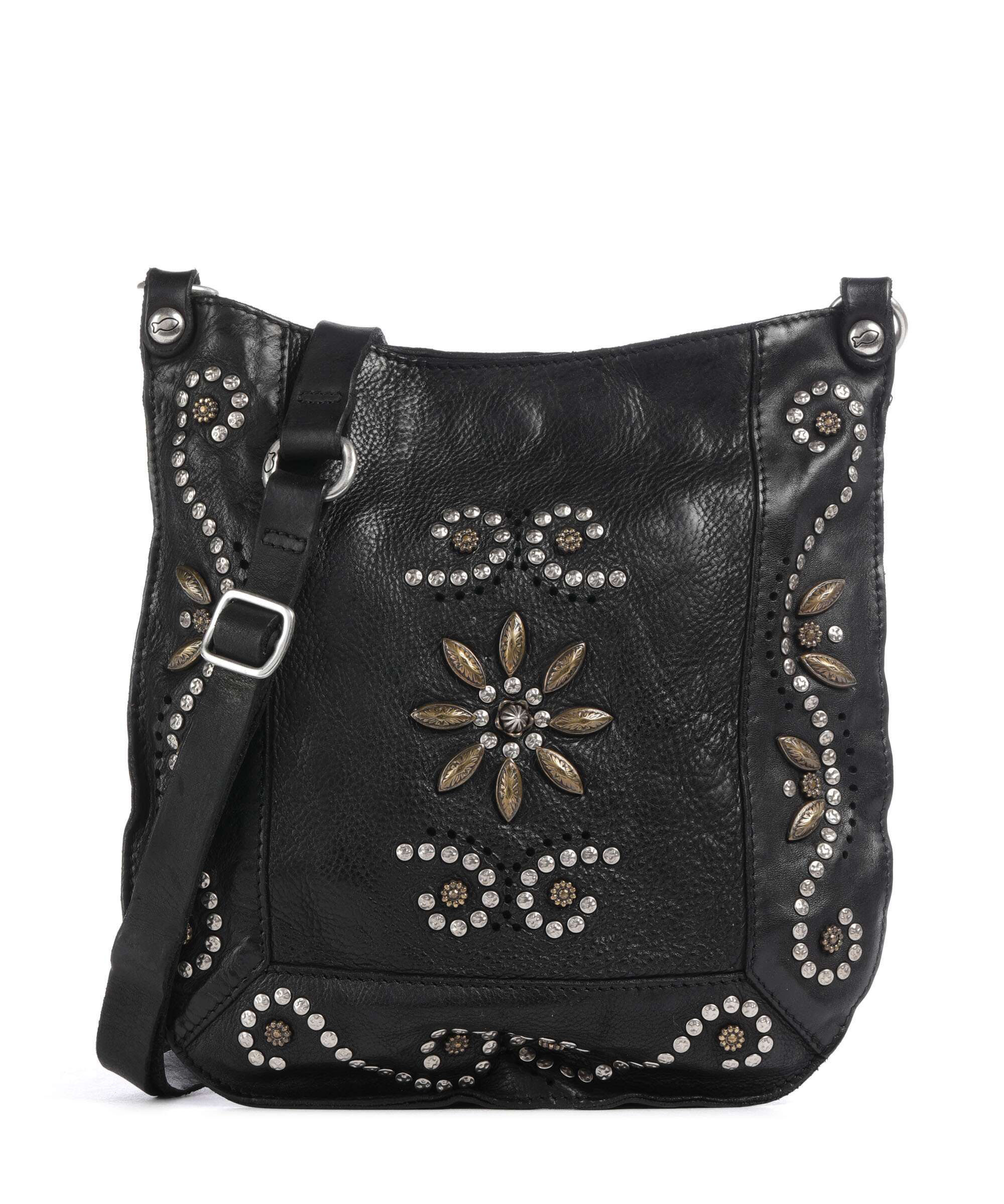 Campomaggi Crossbody bag black