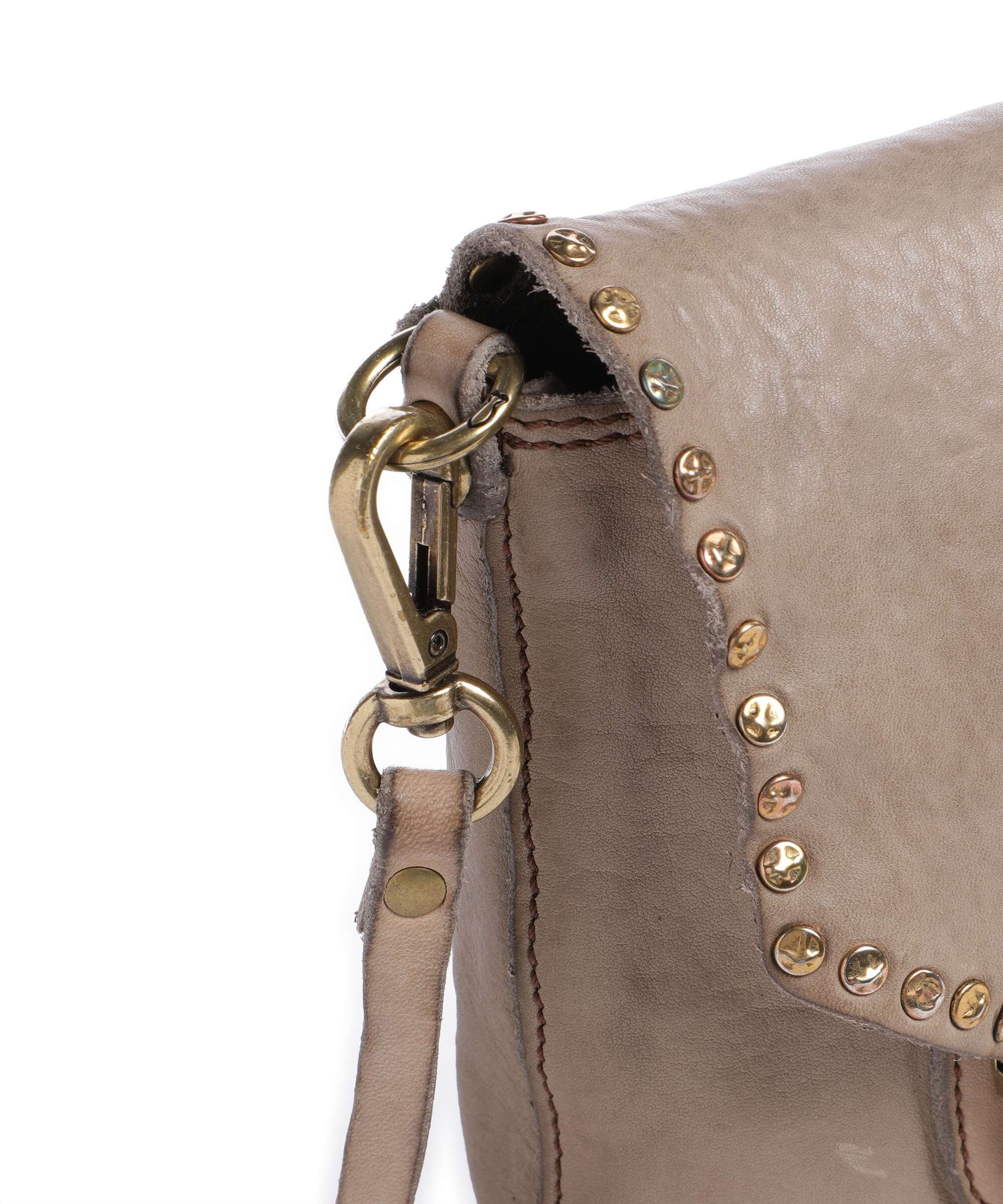 Campomaggi Phone bag ice