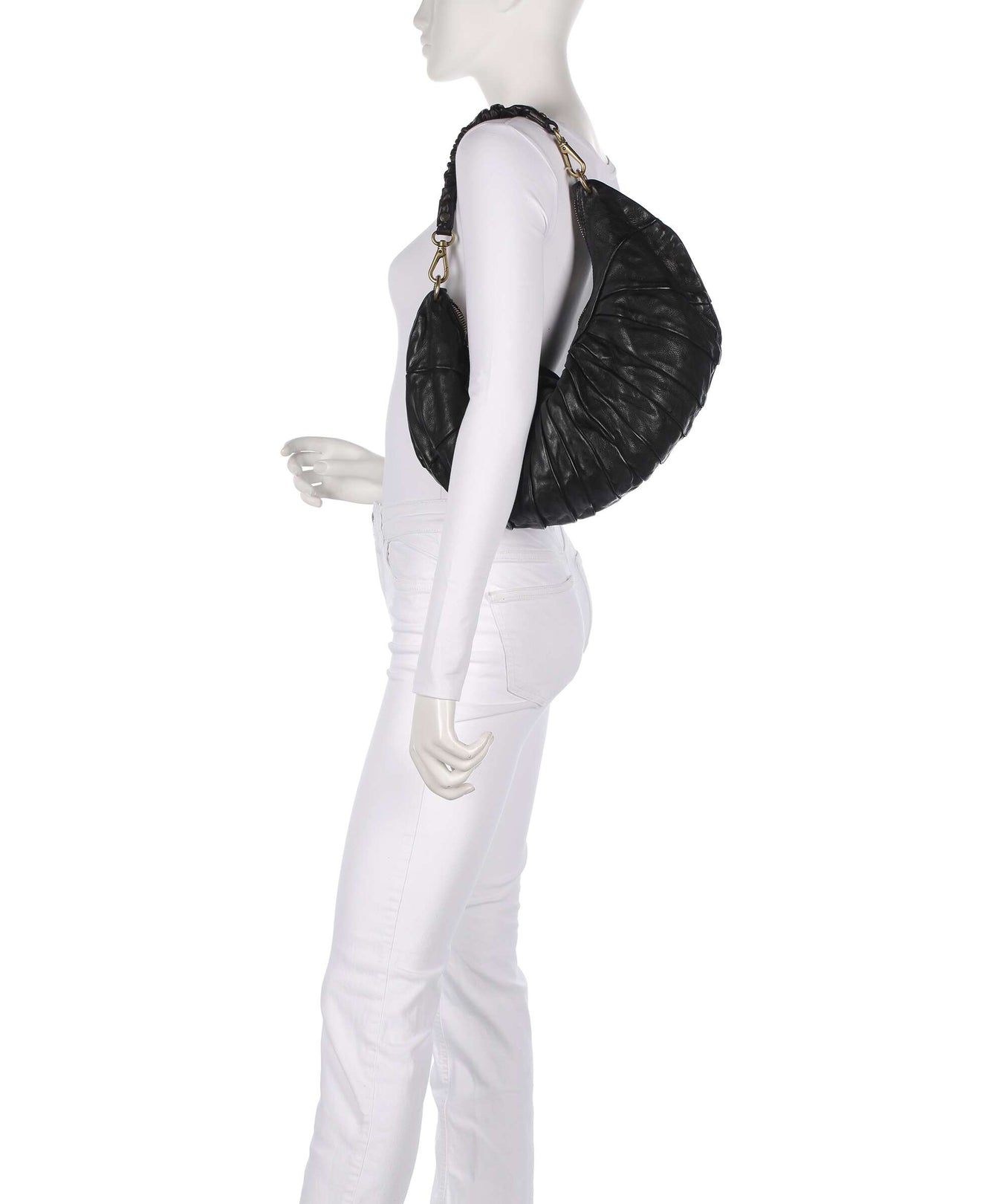 Campomaggi Shoulder bag black