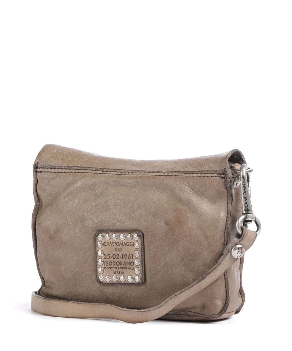 Campomaggi Crossbody bag ice