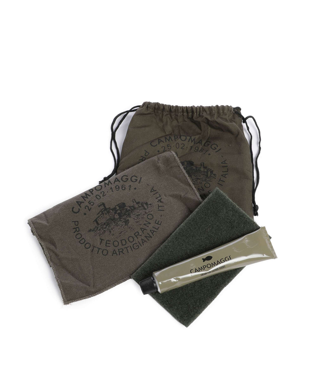 Campomaggi Crossbody bag cognac