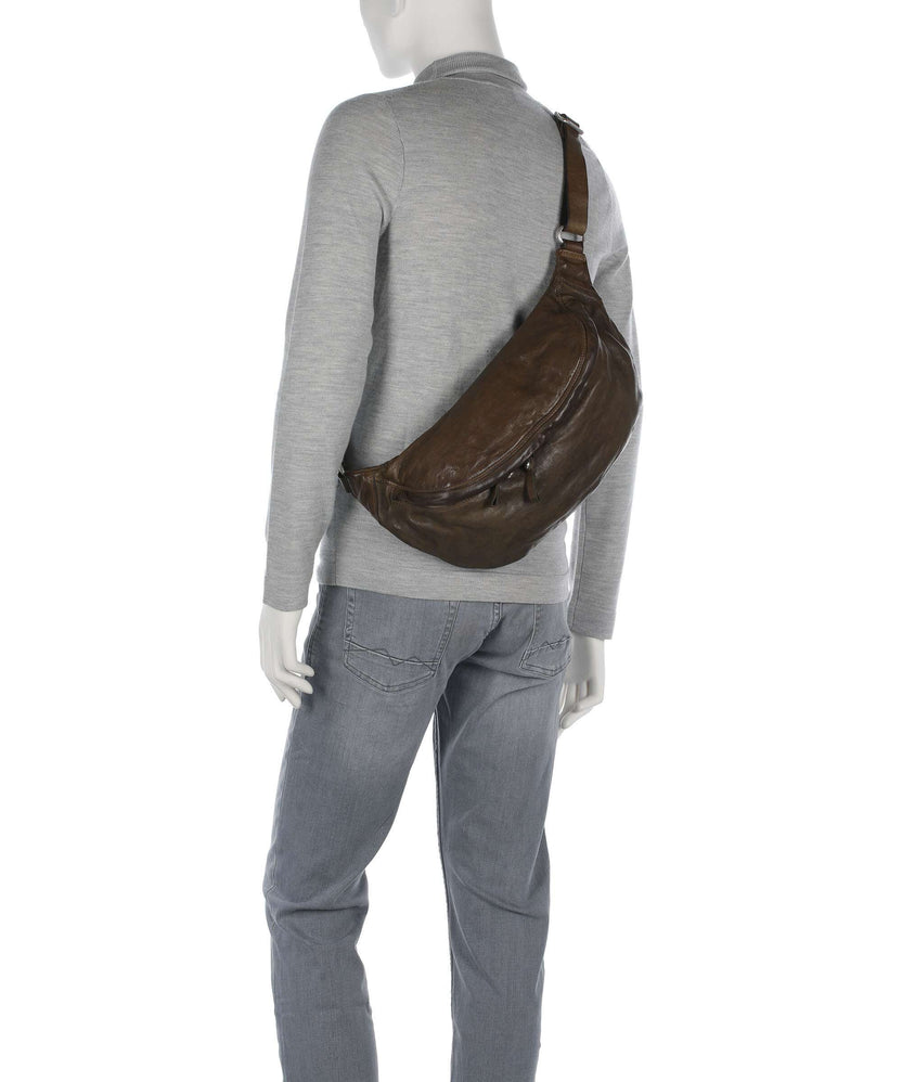 Campomaggi Fanny pack verde militare