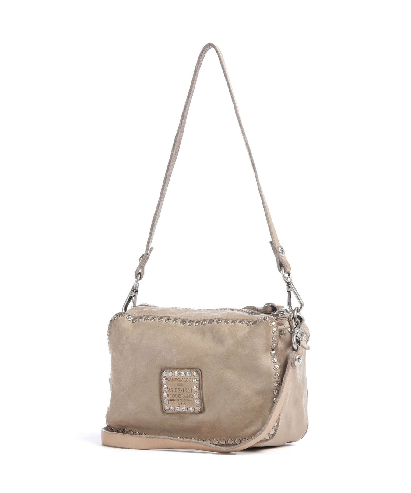 Campomaggi Shoulder bag ice