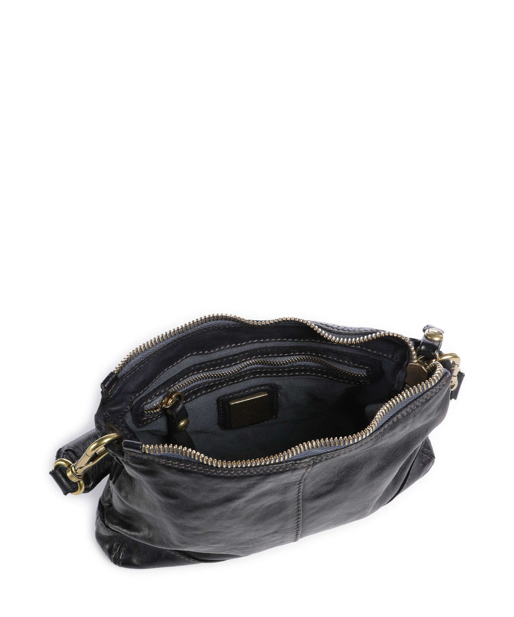 Campomaggi Shoulder bag blue