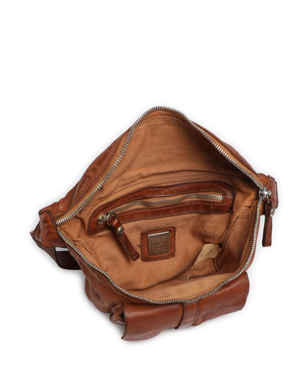 Campomaggi Fanny pack cognac