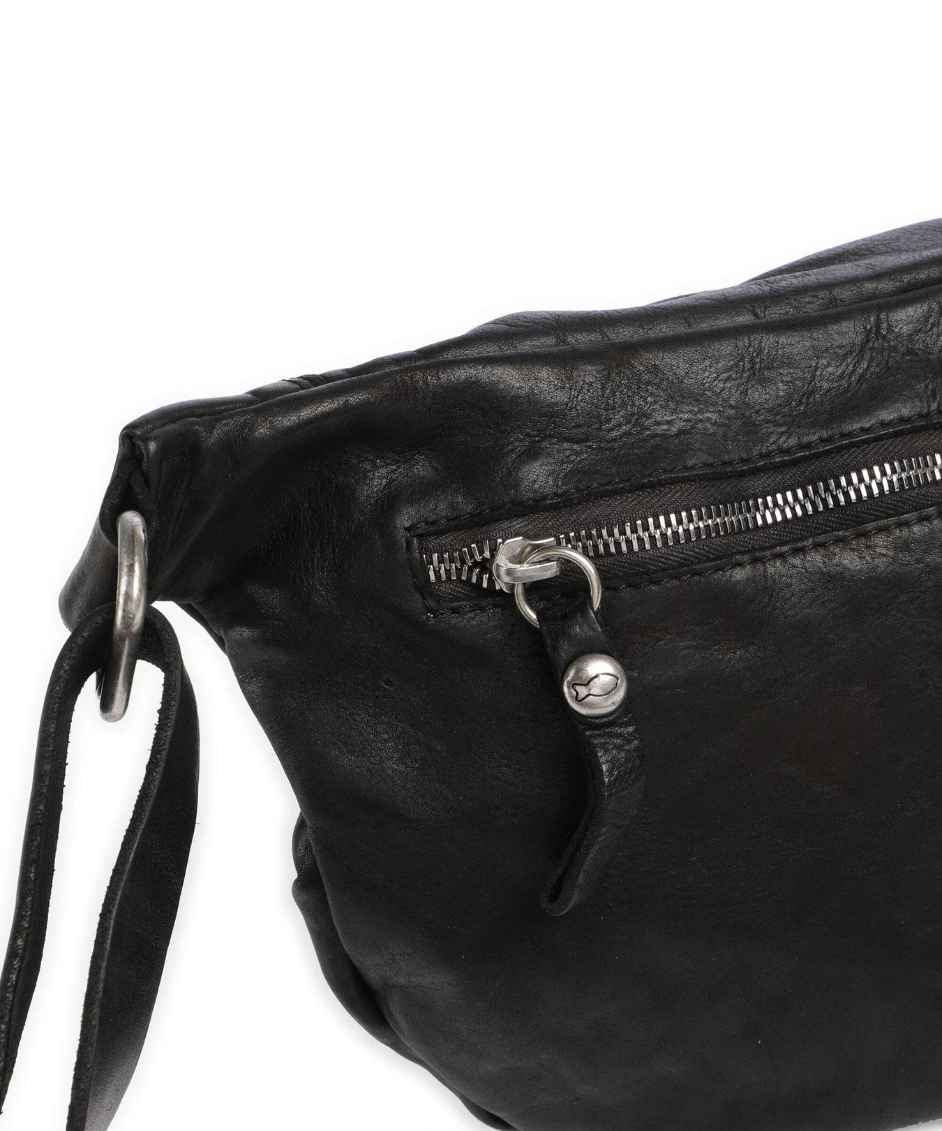 Campomaggi Fanny pack nero