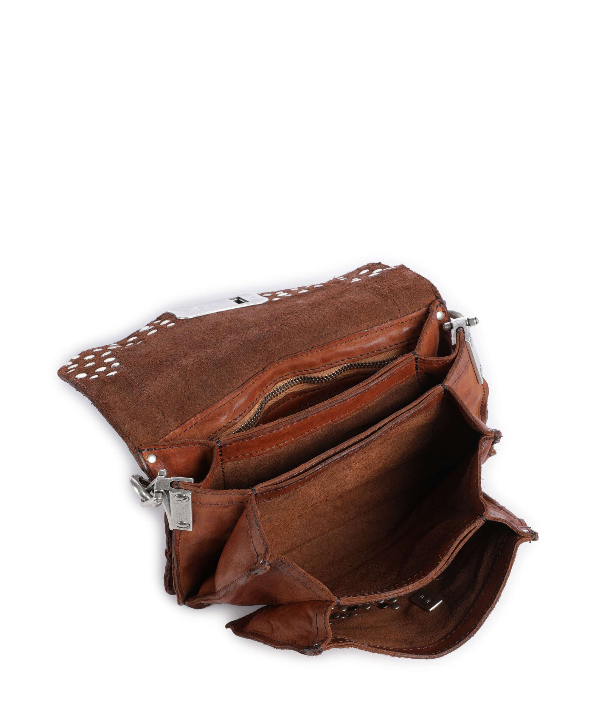 Campomaggi Shoulder bag cognac