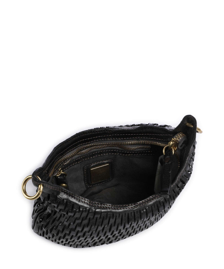 Campomaggi Shoulder bag black