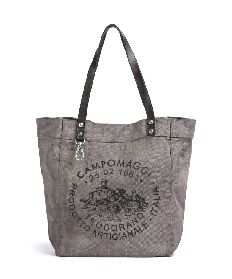 Campomaggi Tote bag grey