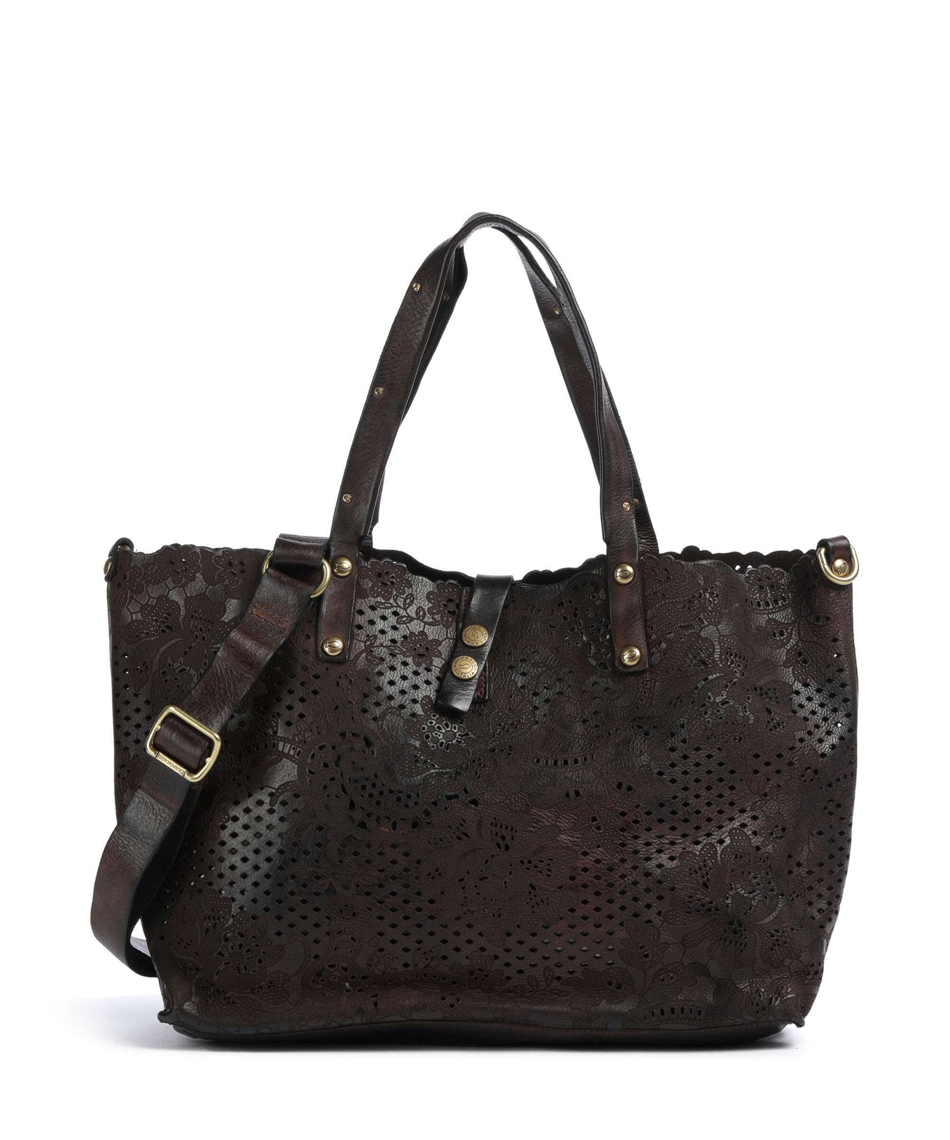 Campomaggi Tote bag brown