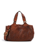 Campomaggi Handbag cognac