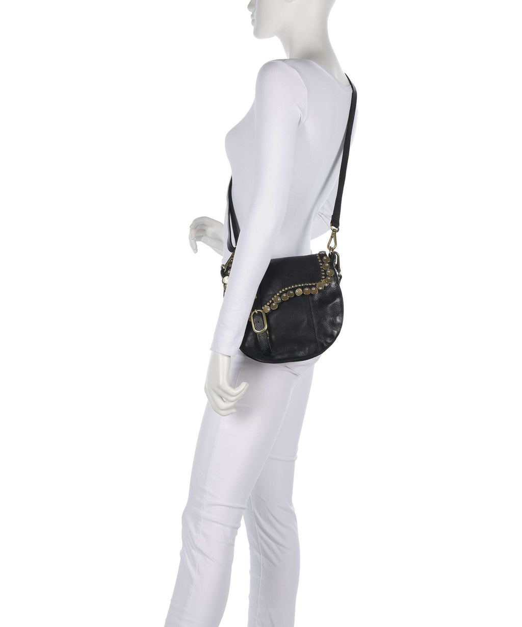 Campomaggi Shoulder bag black