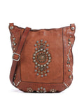 Campomaggi Crossbody bag cognac