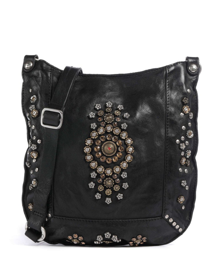 Campomaggi Crossbody bag black