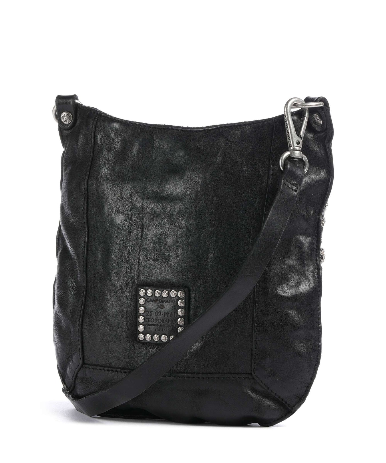 Campomaggi Crossbody bag black