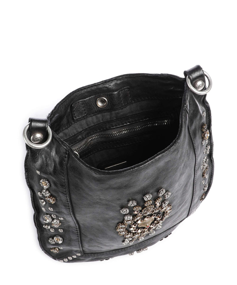 Campomaggi Crossbody bag black