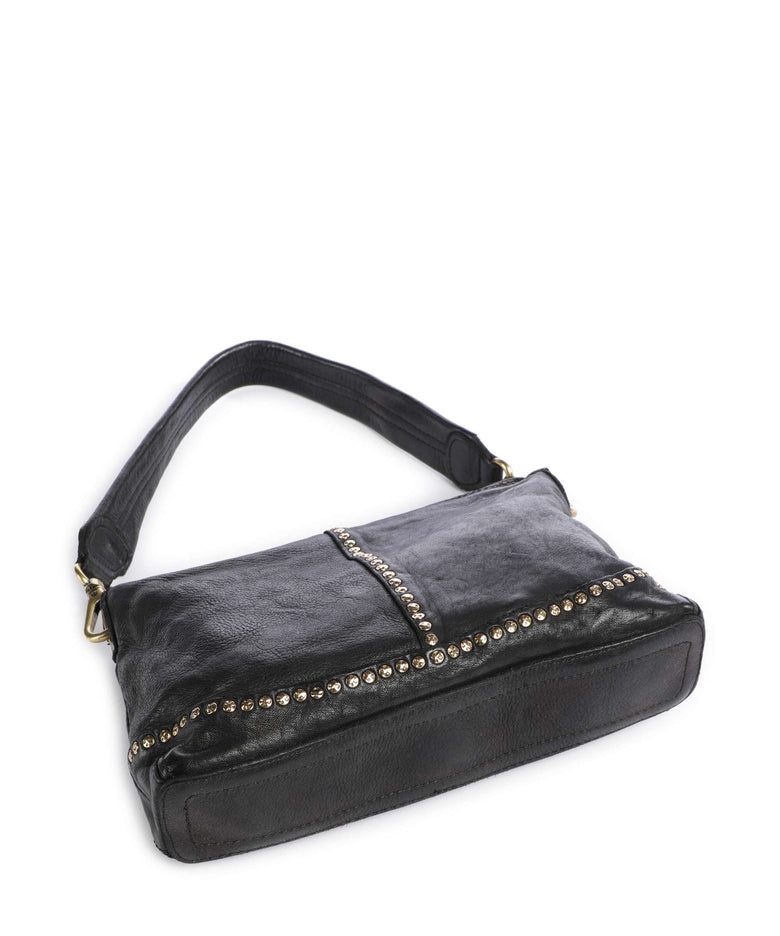 Campomaggi Shoulder bag black