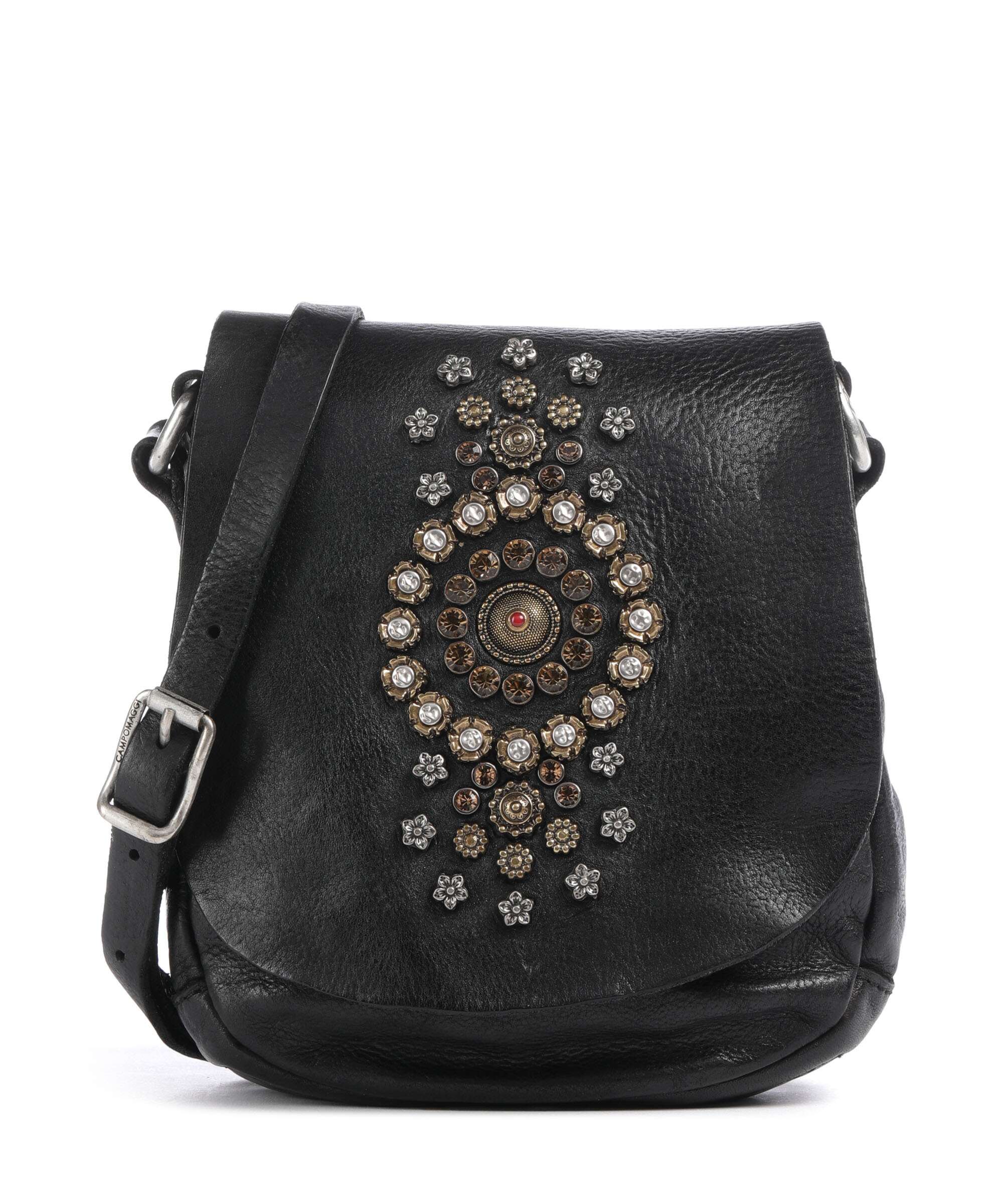 Campomaggi Crossbody bag black