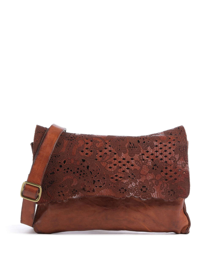 Campomaggi Crossbody bag cognac