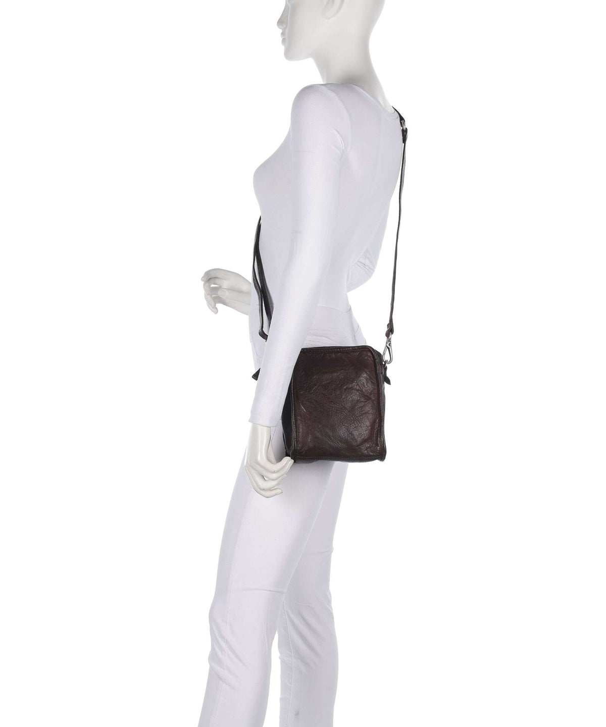 Campomaggi Crossbody bag moro