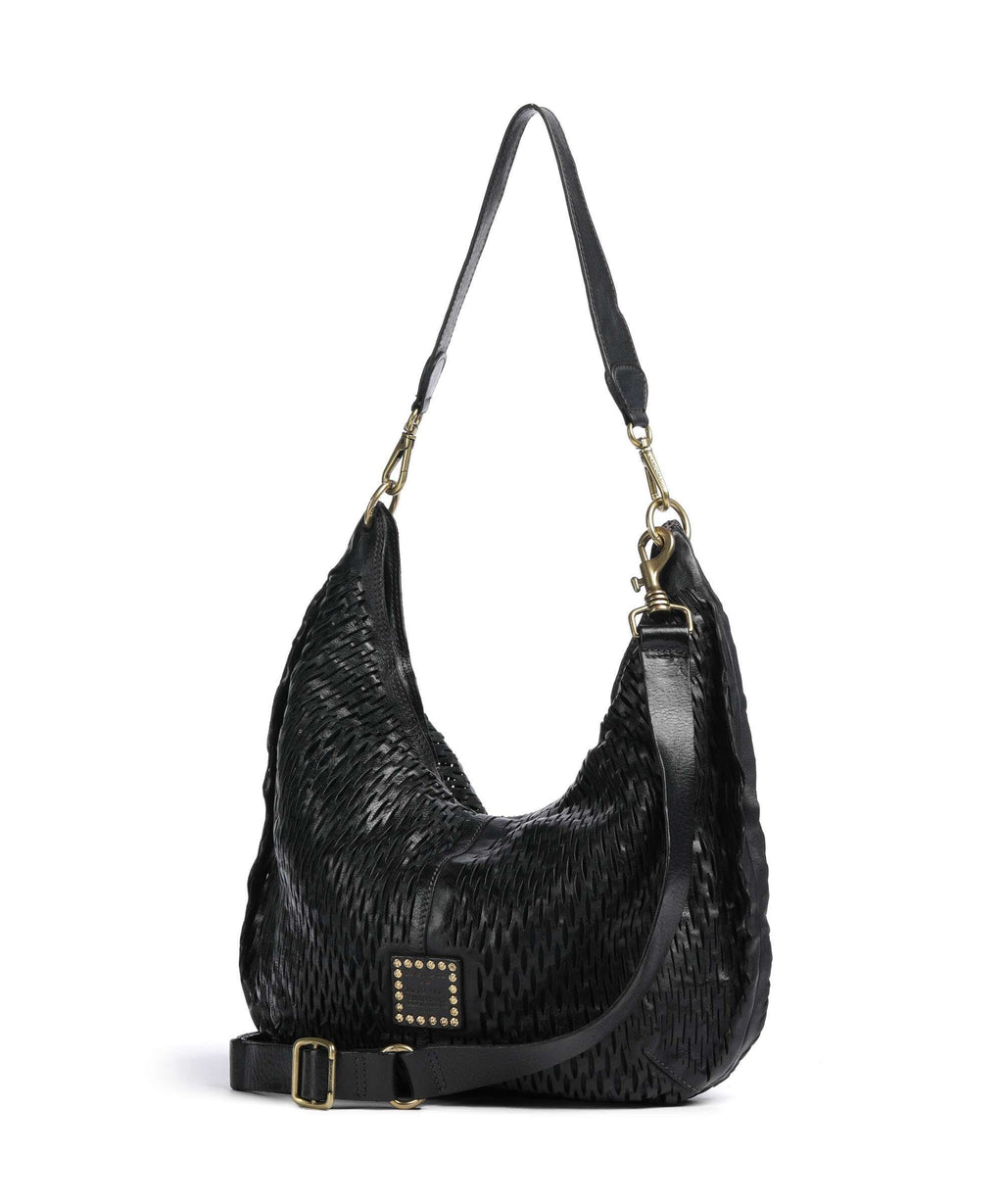 Campomaggi Hobo bag blue