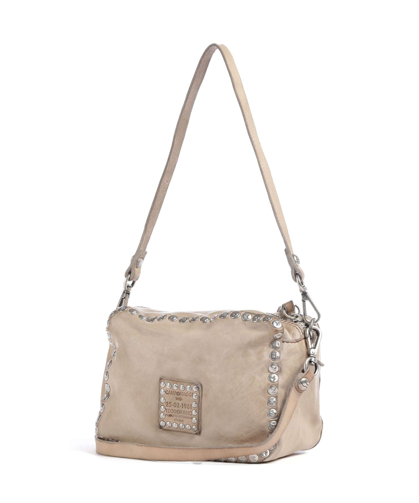 Campomaggi Shoulder bag ice