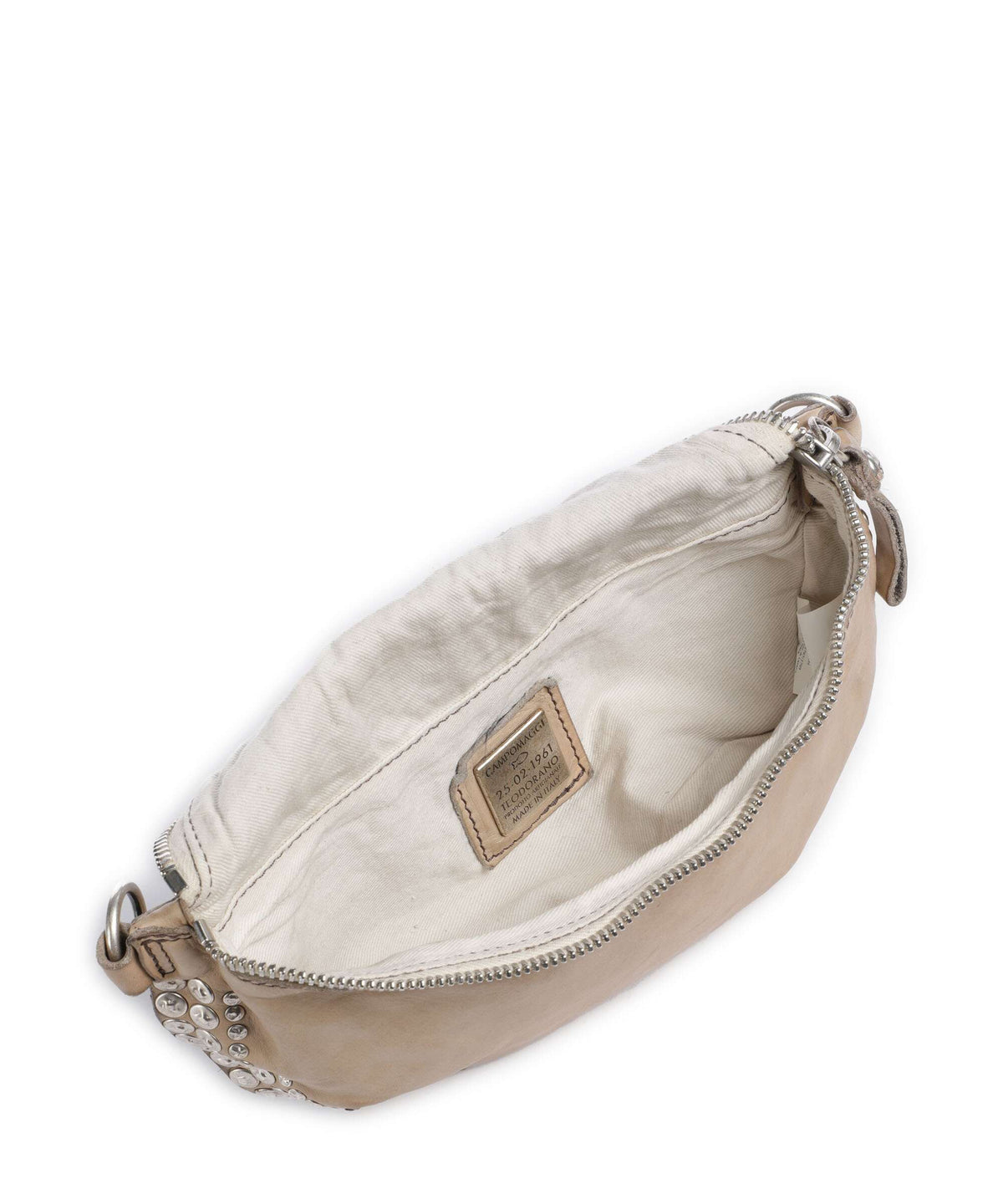 Campomaggi Belt bag ice