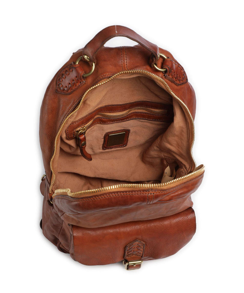 Campomaggi Backpack cognac