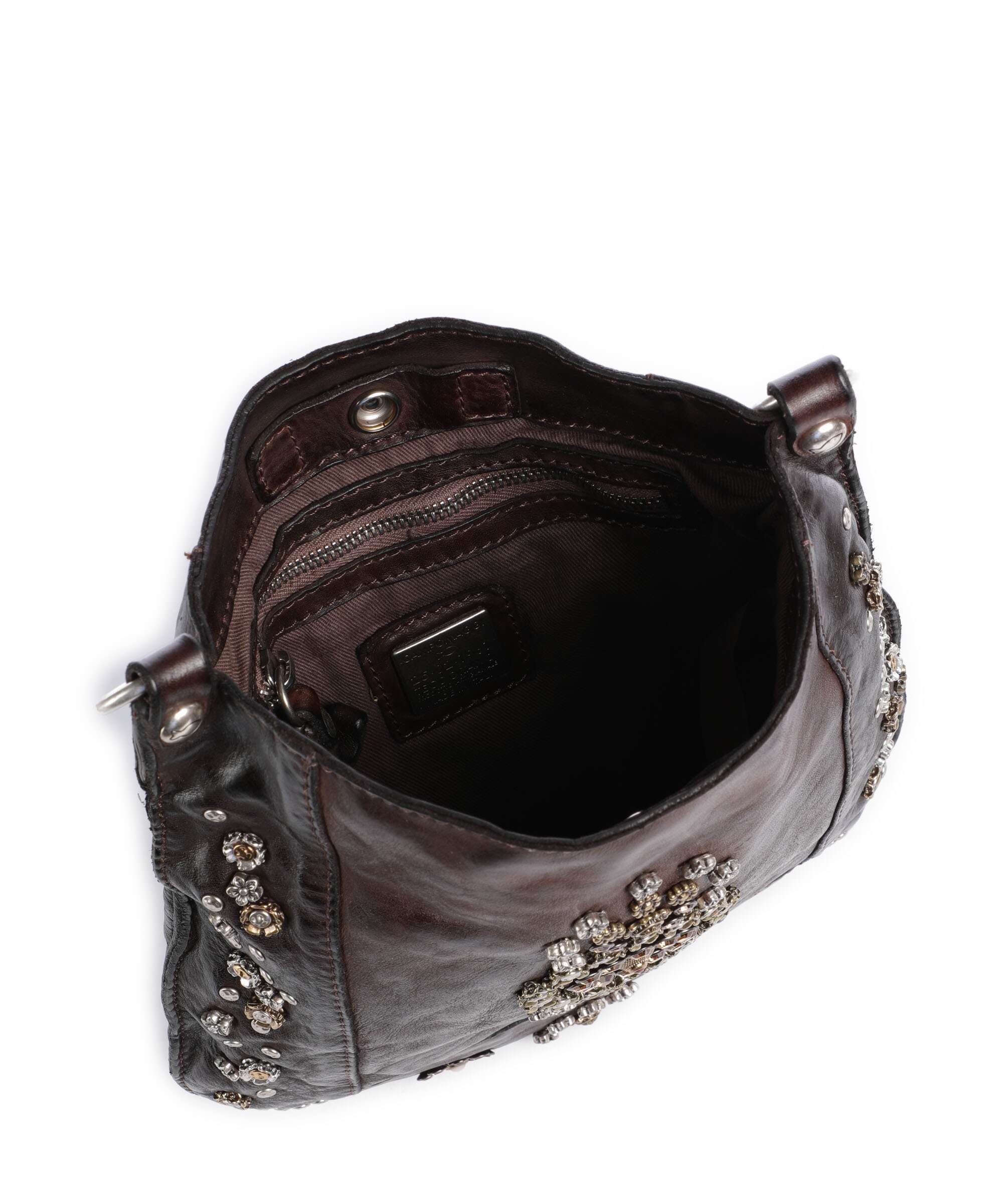 Campomaggi Crossbody bag brown