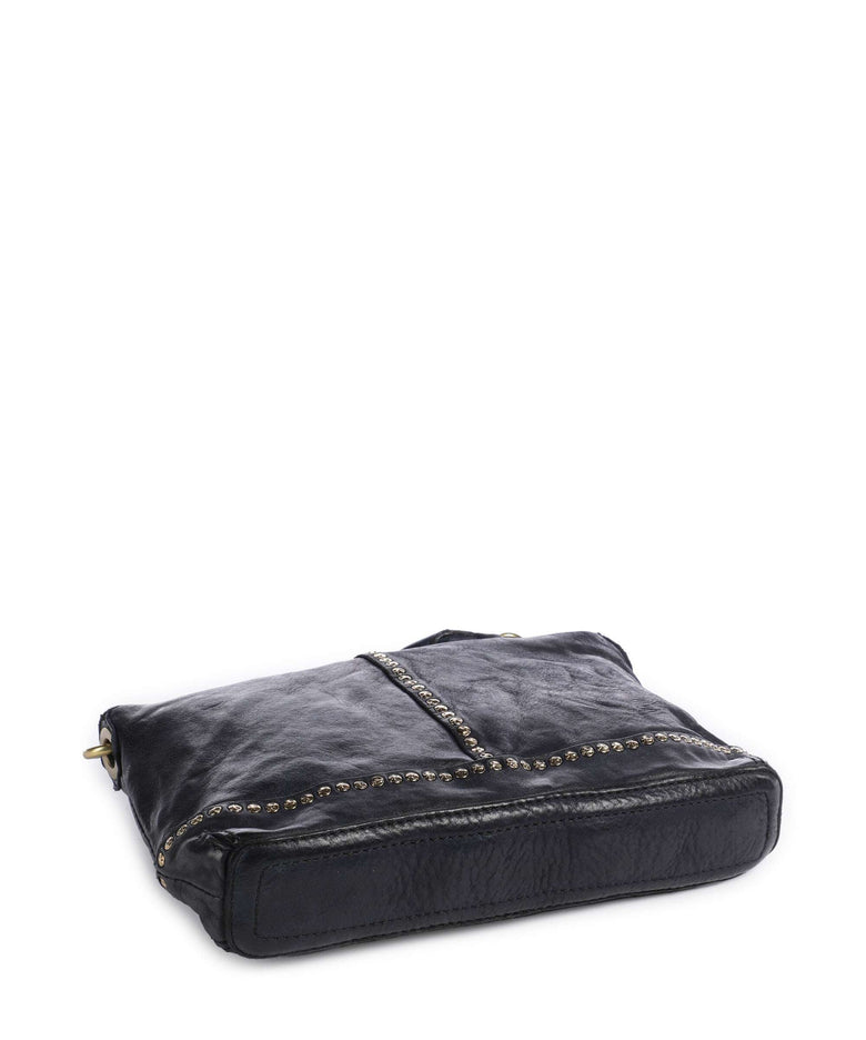Campomaggi Shoulder bag blue