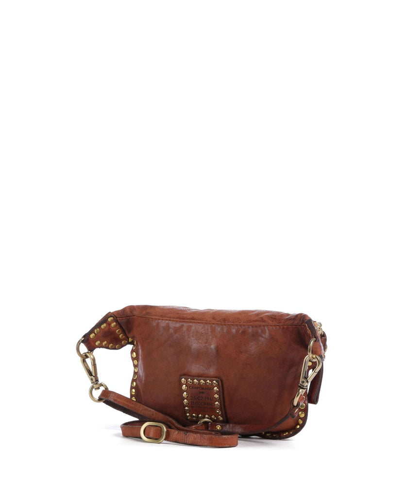 Campomaggi Fanny pack cognac