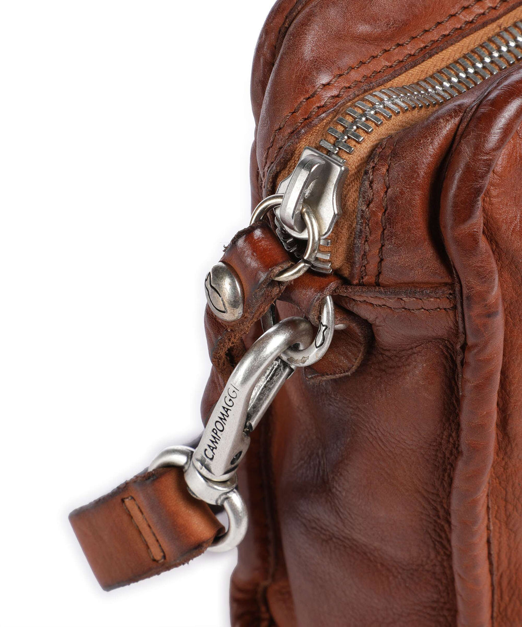 Campomaggi Crossbody bag cognac