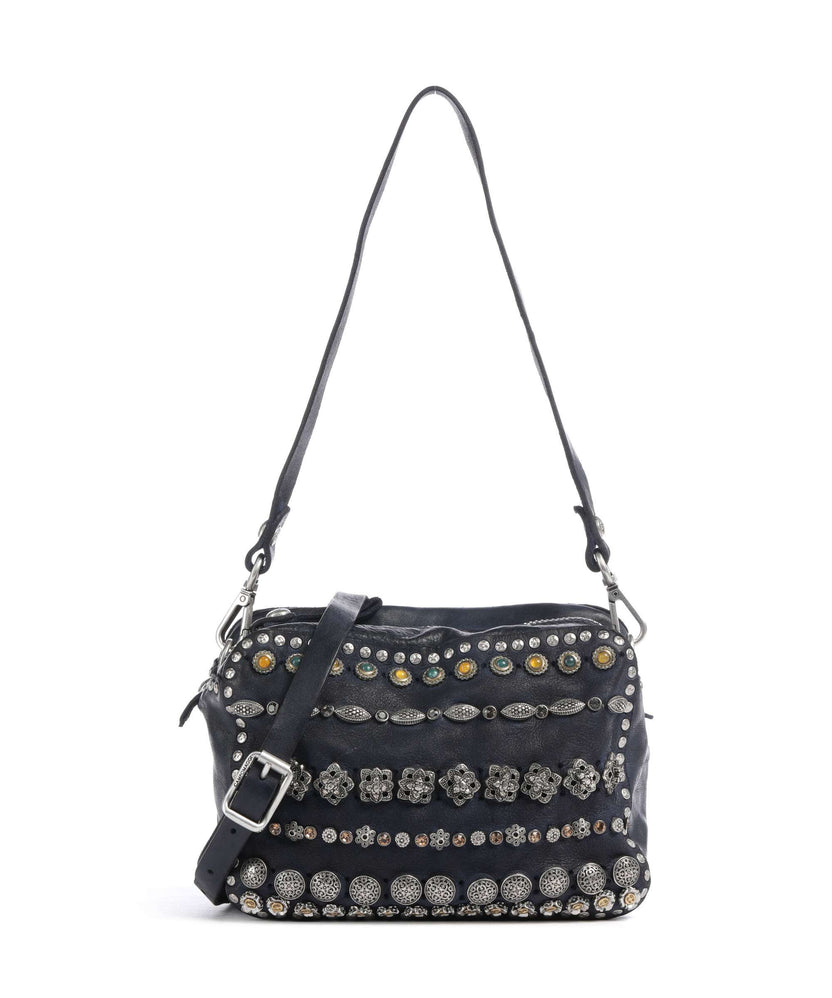 Campomaggi Shoulder bag blue