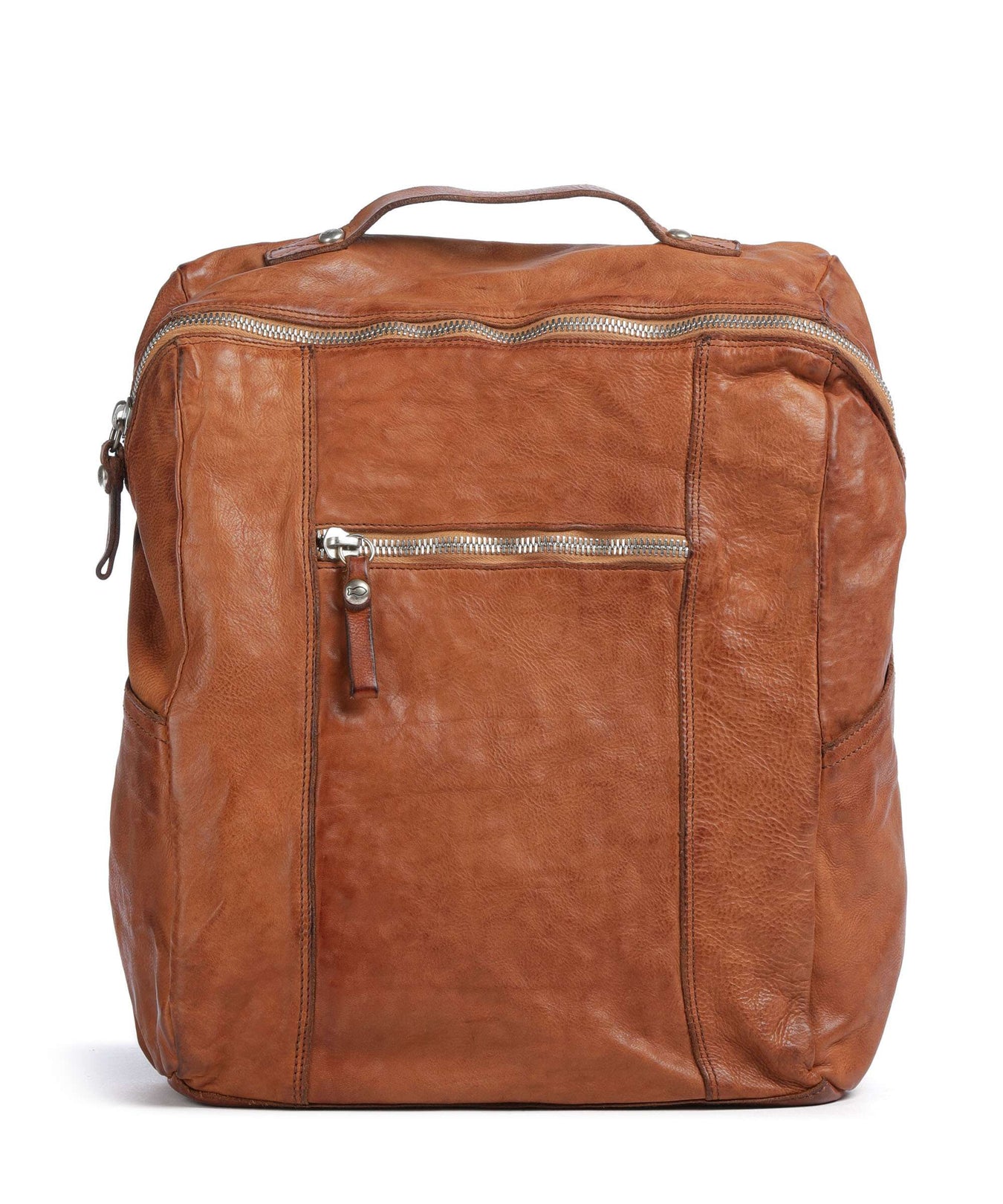 Campomaggi Backpack cognac