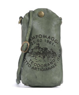 Campomaggi Phone bag lake