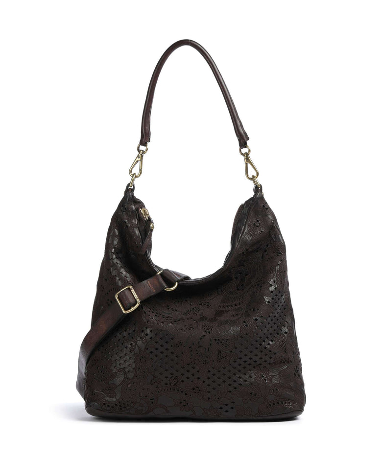 Campomaggi Hobo bag brown