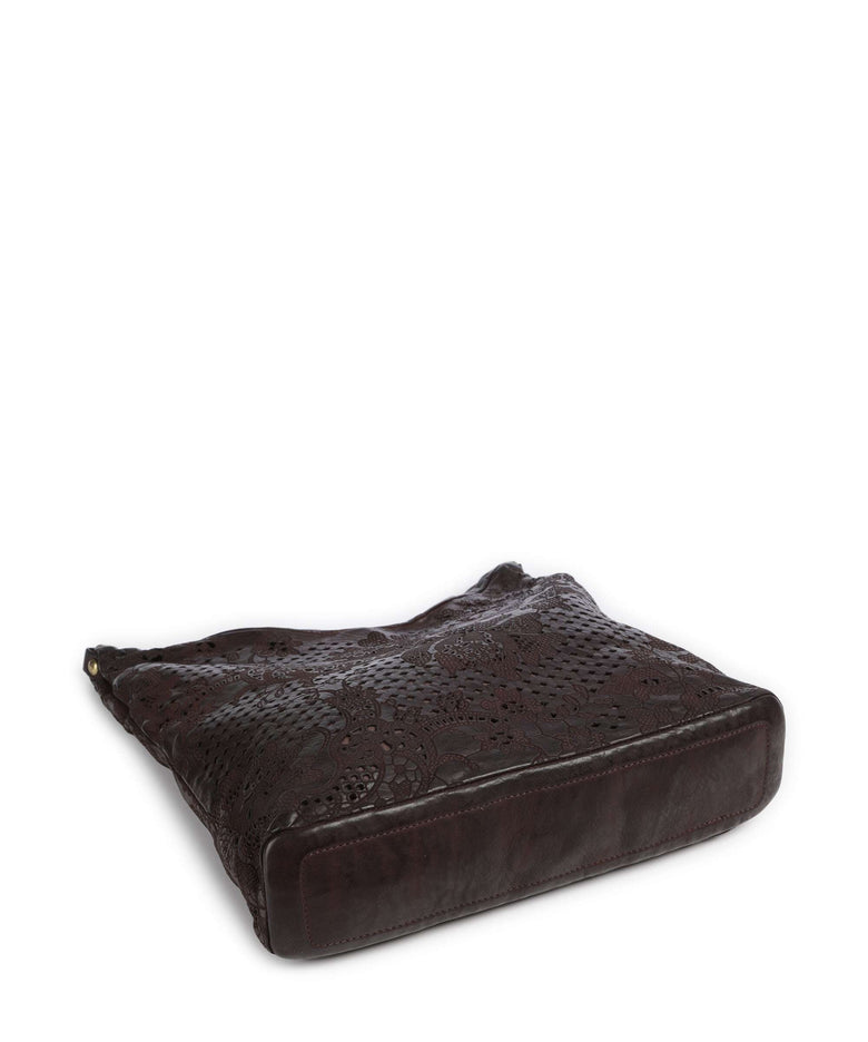 Campomaggi Hobo bag brown