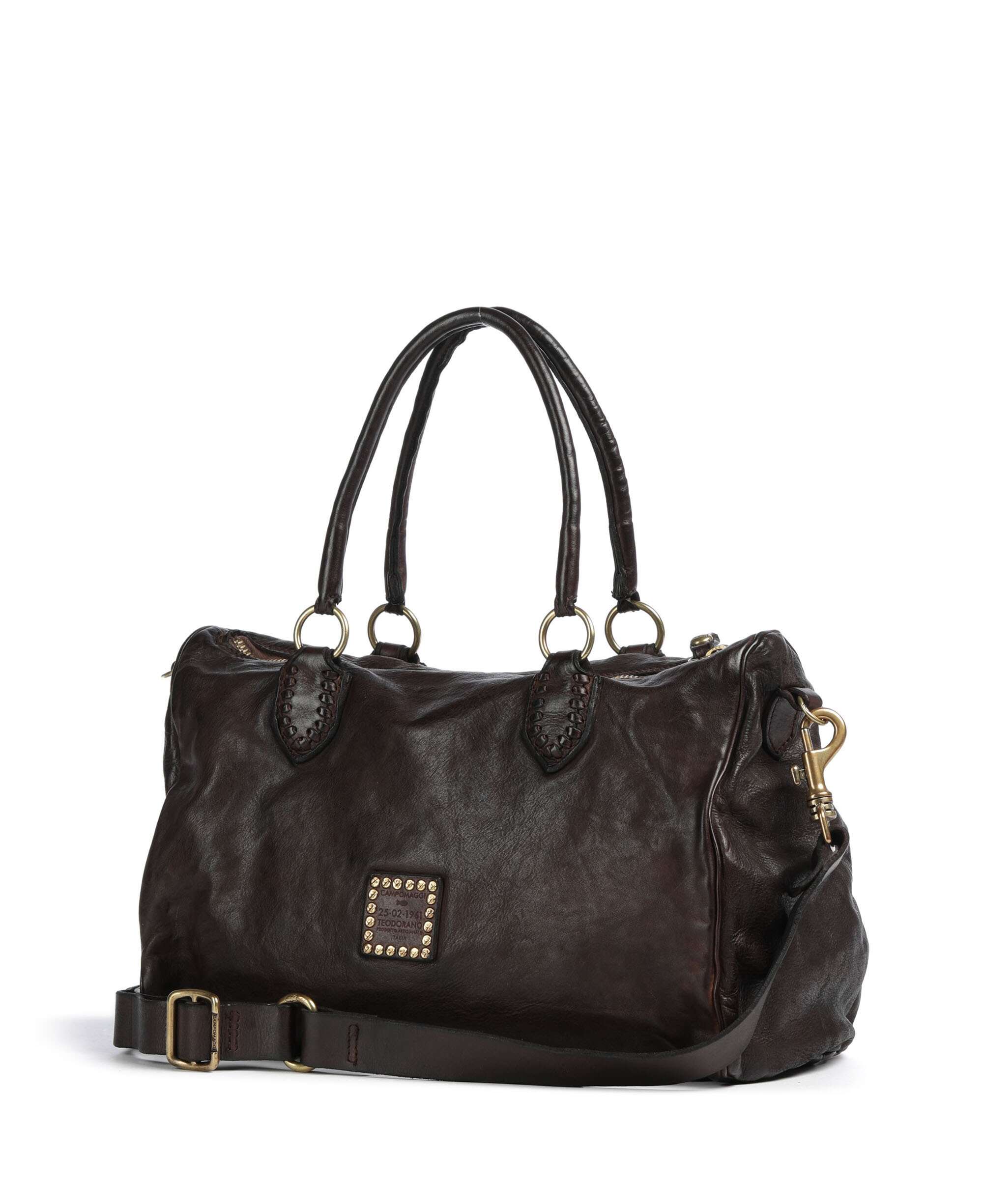 Campomaggi Handbag brown